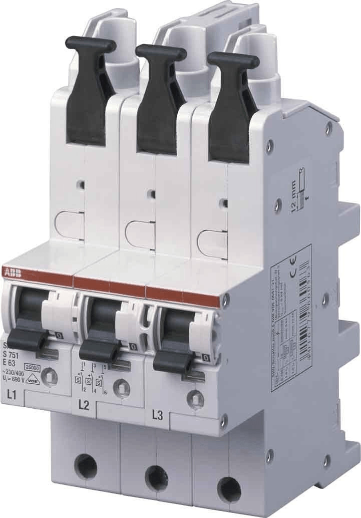 ABB S751/3-E63