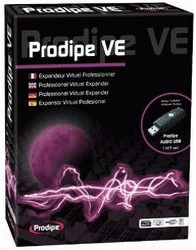 Prodipe VE Professional Virtual Expander