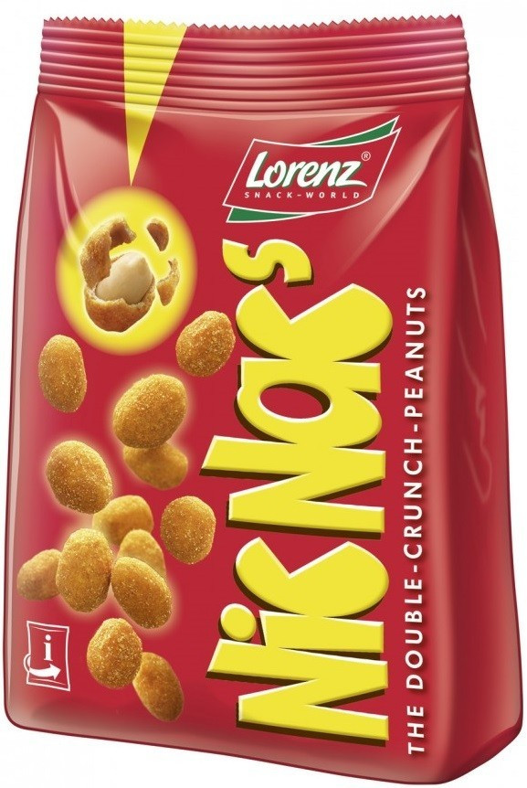Lorenz NicNac's (125 g)