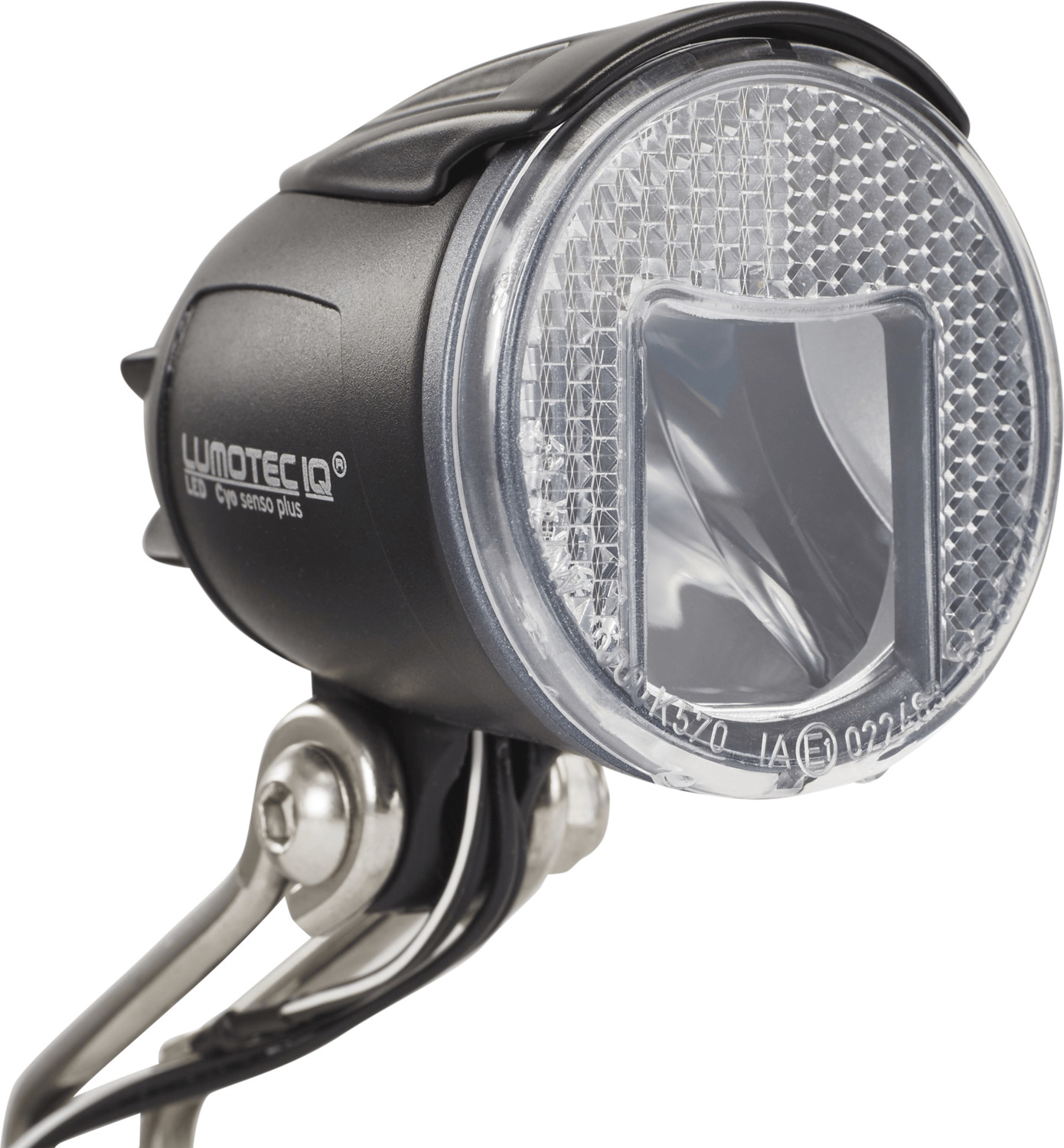 Busch & Müller Lumotec IQ Cyo R N plus