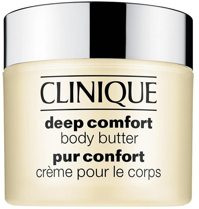 Body comfort. Clinique Deep Comfort body Butter. Clinique крем для тела Deep Comfort body Butter. Clinique Deep Comfort. Clinique body Cream Creme parfumee pour le Corps.
