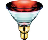 Infrarotlampe Infrarotlichtlampe Rotlicht IR-Lampe Verspannung 150W IR812N*16170 