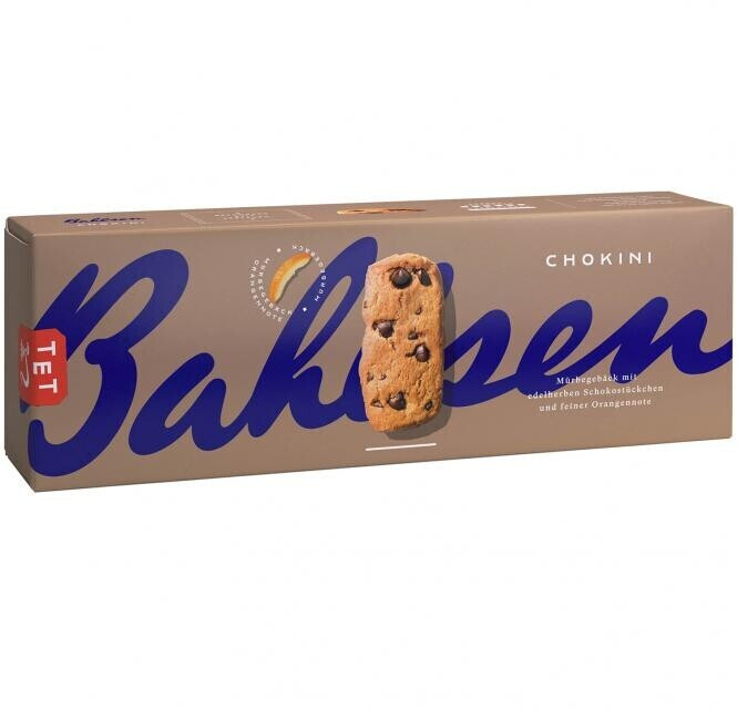 Bahlsen Chokini (150 g) ab 2,02 €