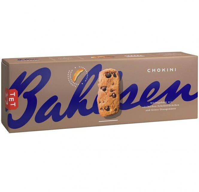 Bahlsen Chokini (150 g)