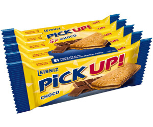 Leibniz Pick Up! Choco (5er-Packung) ab 1,59 € (Januar ...