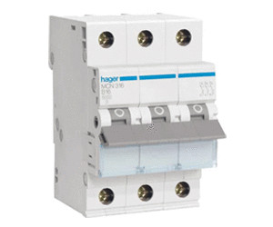 20A LS-Schalter Leitungsschutzschalter Sicherungsautomat  C 3-polig
