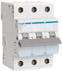 Hager MCN320