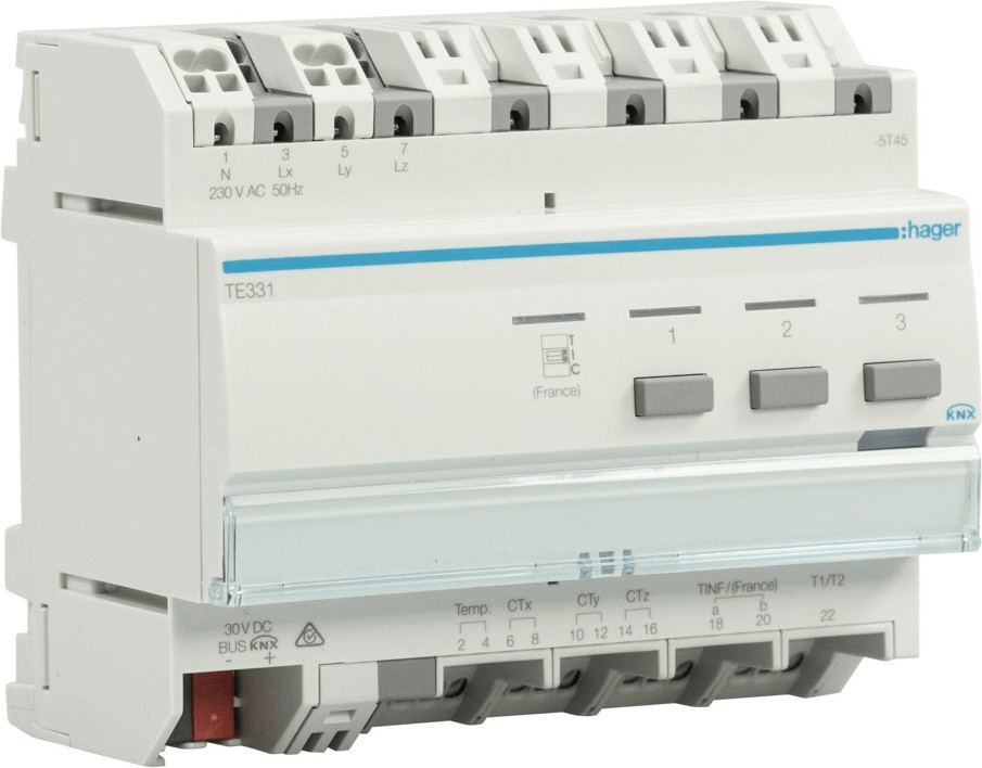 Hager MBN320