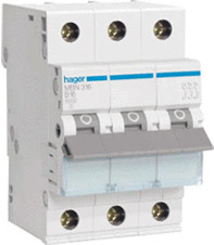 Hager MBN310
