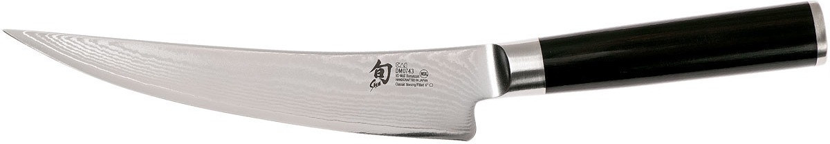 KAI Couteau à désosser Gokujo 15 cm