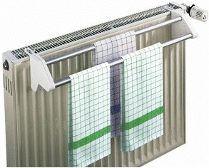 Wenko Twin Radiator Dryer (3703100)