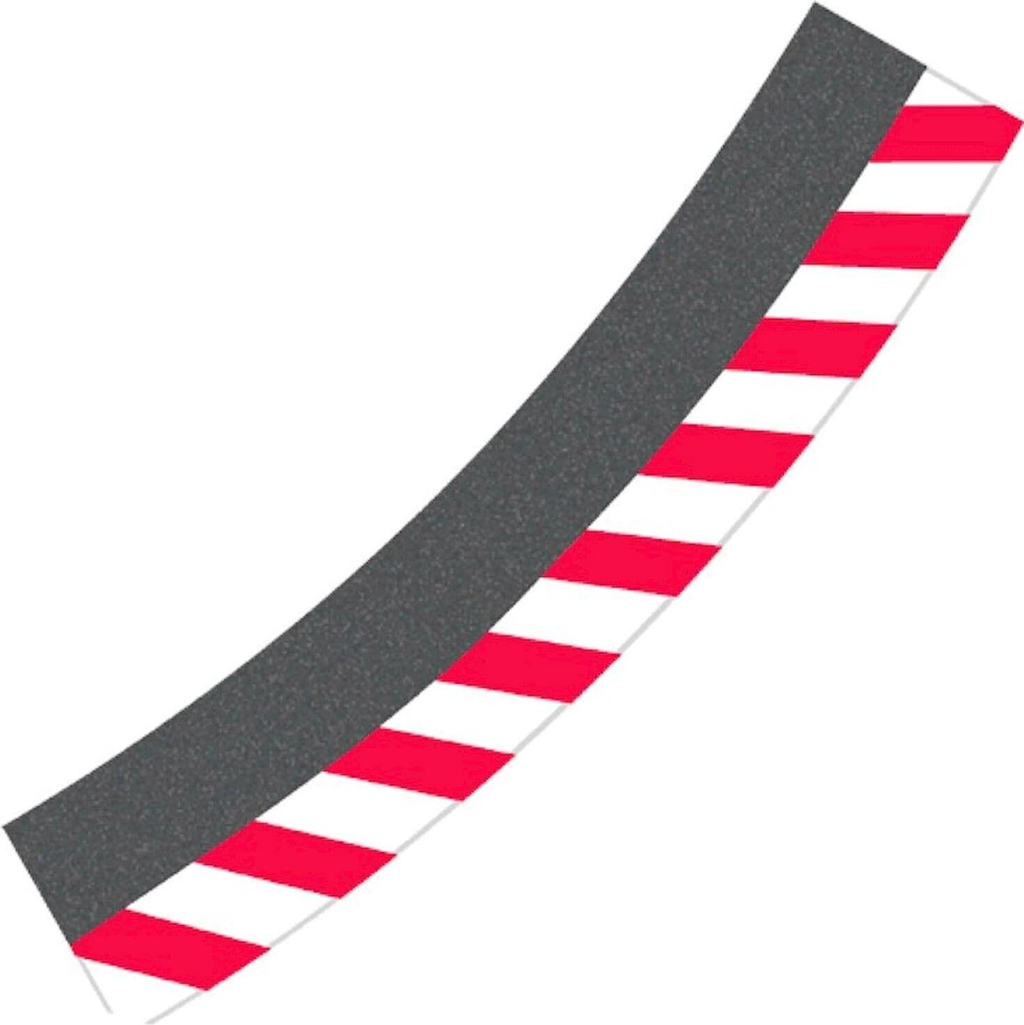 Carrera Bordures extérieures pour virage relevé 3/30
