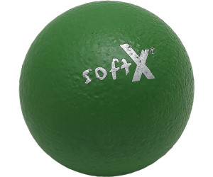 softX Therapieball Ø 16 cm Schaumstoff-Ball Softball Spielball mittel NEU in OVP 