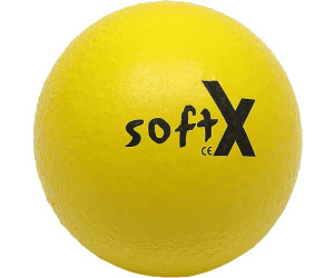 softX Therapieball Ø 20 cm Schaumstoff-Ball Softball Spielball groß NEU in OVP 