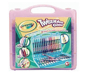 Crayola Twistables Case