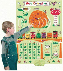 Oxs Mon Calendrier Interactif