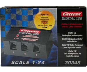 Buy Carrera DIGITAL 132 Speed Controller Extension Set (30348) from £  (Today) – Best Deals on 