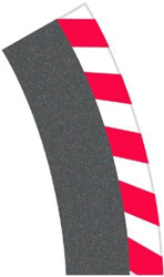 Carrera Bordure extérieure pour virage 4/15