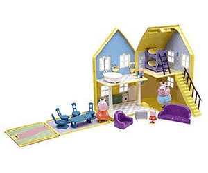 Character Options Peppa Pig's Deluxe Playhouse