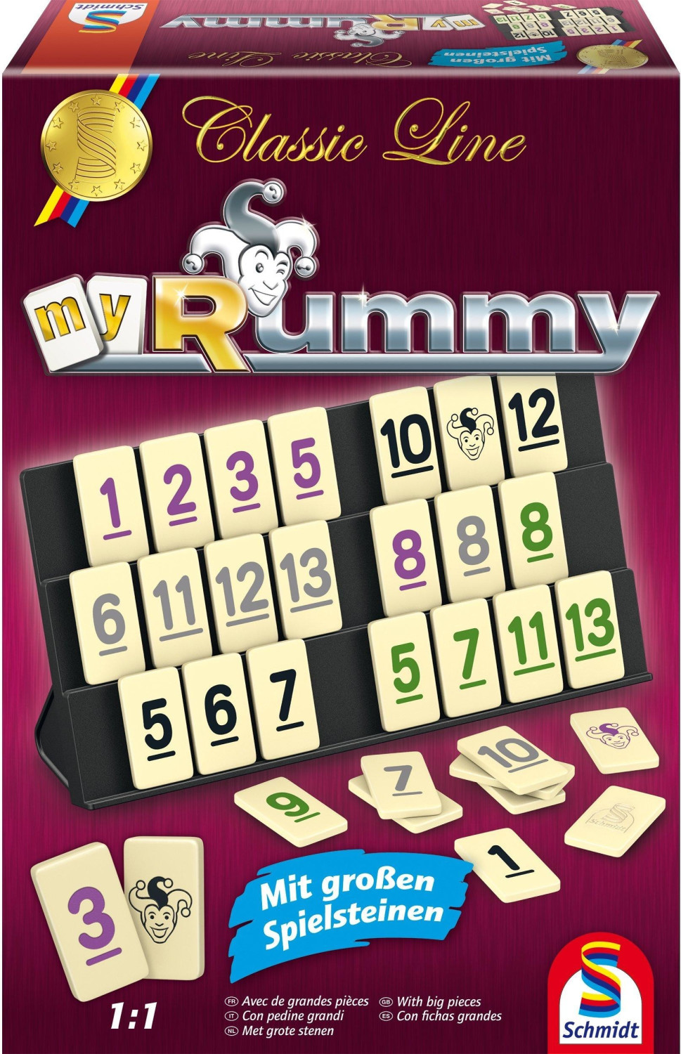 Rummy Classic Line