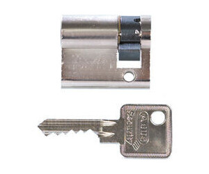 1 = 11 Schlüssel ABUS C83 Profilzylinder — 10 
