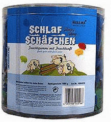 Hellma Sleepy Sheep (1000 g)