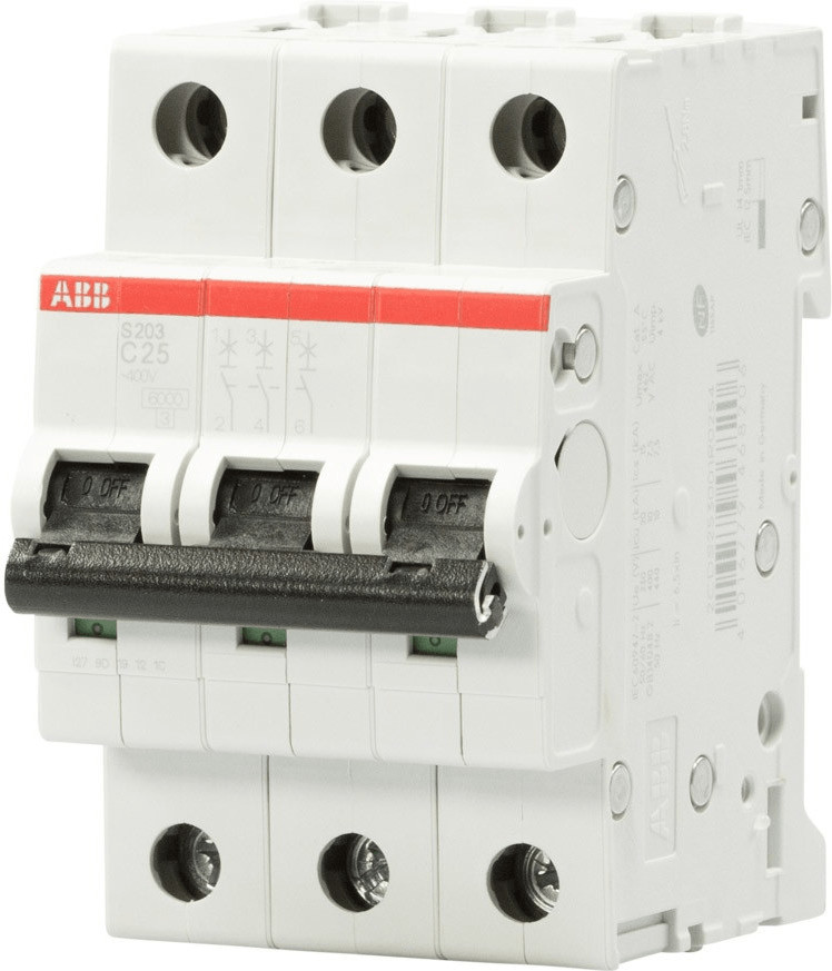 ABB LS 203-C 25