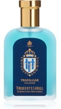 Photos - Men's Fragrance Truefitt & Hill Trafalgar Eau de Cologne  (100ml)