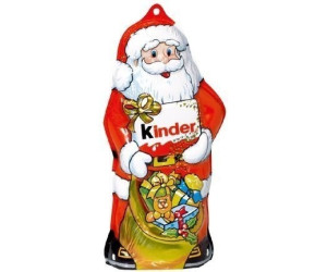 Ferrero Kinder Weihnachtsmann 55 G Ab 1 06 November 2020 Preise Preisvergleich Bei Idealo De