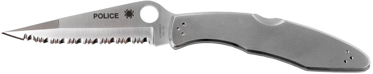 Spyderco Police C07S