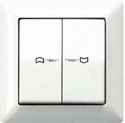 Jung AS 590-5 KO5P WW
