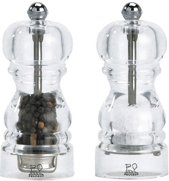 Peugeot Salt & Pepper Mill Set Nancy 12 cm