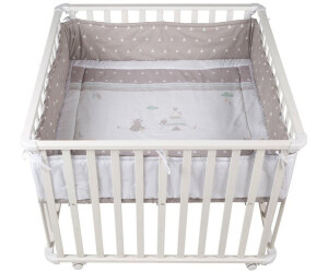 Roba Parc Carre 100 X 100 Cm Au Meilleur Prix Sur Idealo Fr