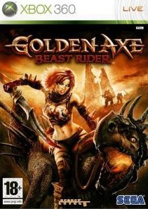 Golden Axe - Beast Rider (Xbox 360)