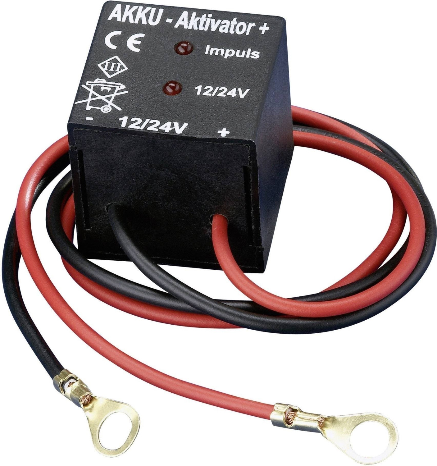 IVT Activateur de batteries 12/24V