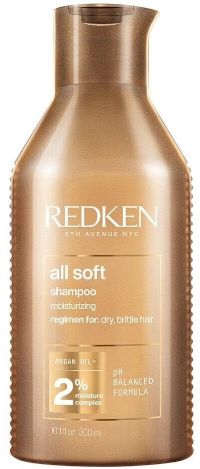 Redken Shampooing All Soft (300 ml)