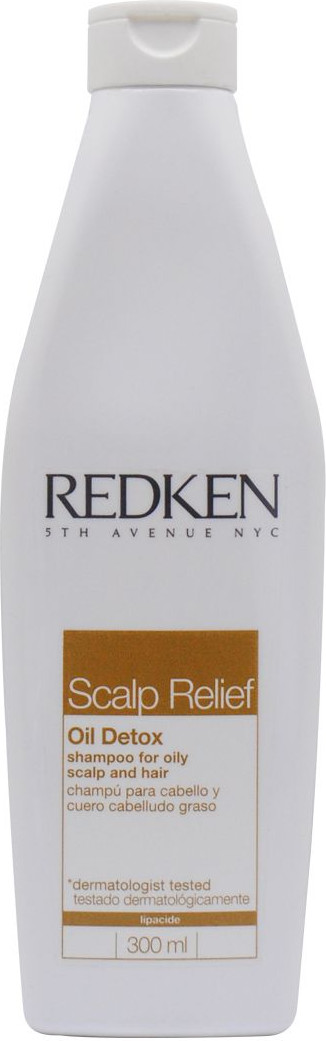Redken Scalp Relief Oil Detox Shampoo (300 ml)