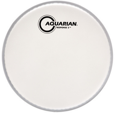 Aquarian Response 2 Coated White 8