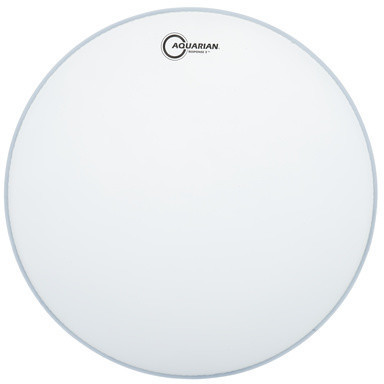 Aquarian Response 2 Coated White 22