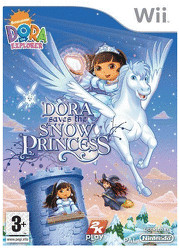 Dora sauve la princesse des neiges (Wii)