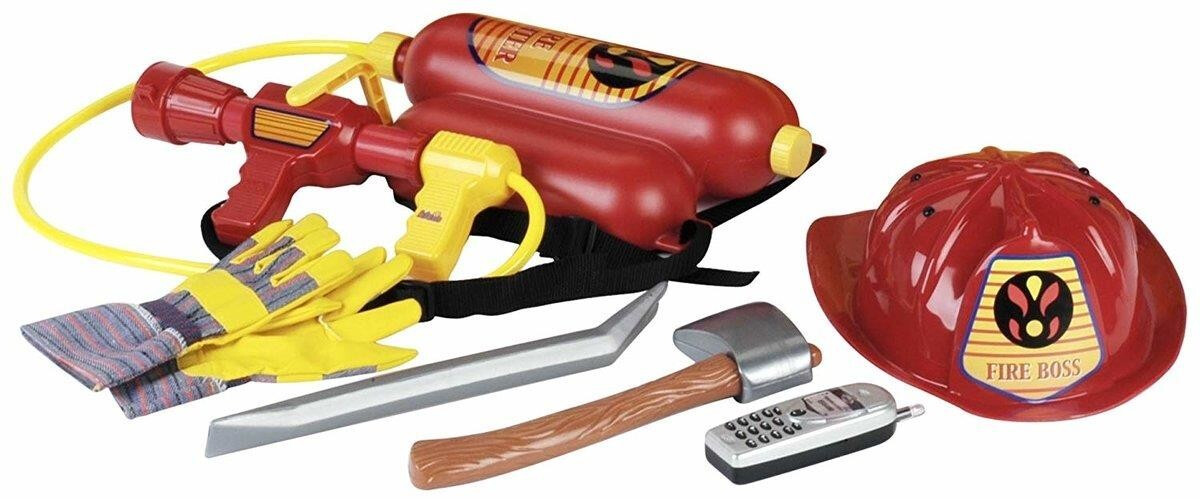 klein toys Set Pompier - Grand Modèle (8936)