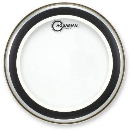 Aquarian Studio-X Clear 14