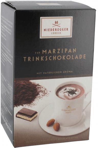 Niederegger Marzipan Trinkschokolade (10 Stk.) ab 4,49 ...