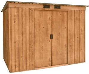 Tepro Pent Roof Pd 8 X 4 263 X 124 Cm Ab 359 82 Preisvergleich Bei Idealo De