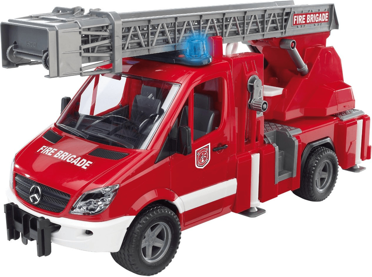 Bruder Sprinter pompiers Mercedes-Benz (2532)