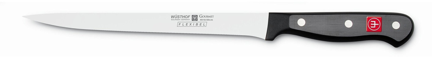 Wüsthof Gourmet couteau à filet 20 cm lame souple