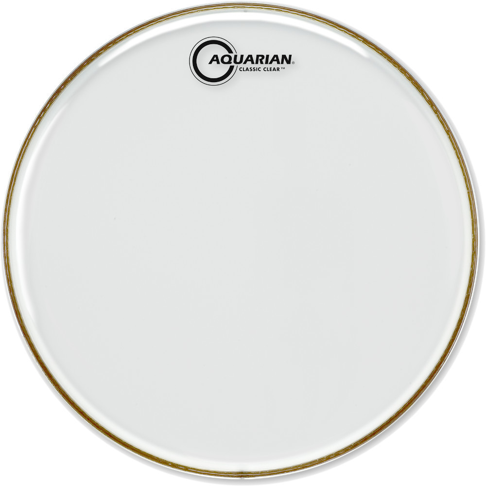 Aquarian Classic Clear Snare Side 14