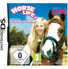 Horse Life 2: Aventures autour du monde (DS)