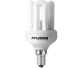 Sylvania Energiesparlampe LYNX-FAST Start 8W/827 E27  warm-weiß,8W 