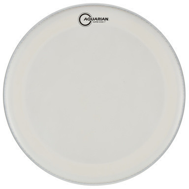 Aquarian Super-Kick Coated I 20
